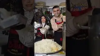 Czn Burak vs Yemek Dağıtımı Dont Waste Food