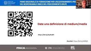 30/09/2022 - Comunicare per la formazione in maniera efficace - Docente: Stefano Moriggi