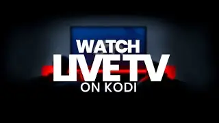 Best Kodi Addon for LIVE TV| 2024 Watch TV 📺 On Kodi