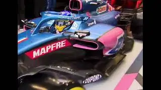 F1 Testing 2022