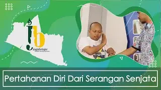 Pertahanan Diri dari Serangan Senjata Tajam