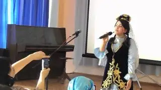 Резеда Мавлютова (стихотворение Габдуллы Тукая 