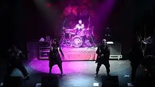 Lacuna Coil 'Daylight Dancer XX' Live