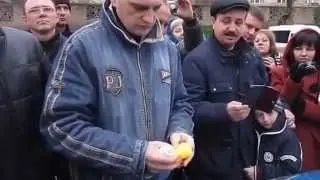 Презентация  Эко шин -сухая мойка машины.