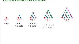 Triangular Numbers
