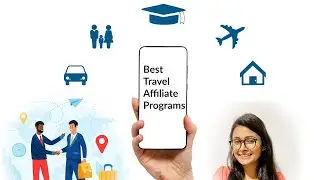 Best Travel Affiliate Programs 2024: Earn Up to 70% Commission Now