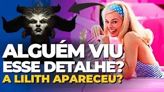 Quem é essa mulher que aparece no início do filme? SERIA LILITH?