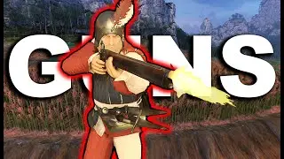 Can You Beat Total Warhammer 3 Using ONLY Guns?