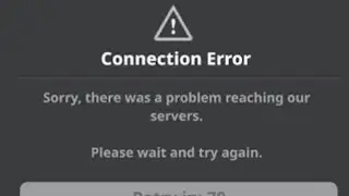 How To Fix iPhone Roblox Connection Error Sorry There was a Problem Reaching our Servers 2023