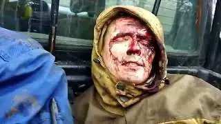 русские пленные фашисты