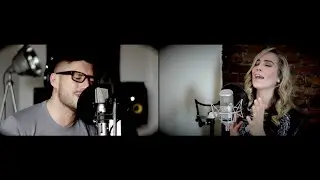 Sam Smith ft. John Legend - LAY ME DOWN COVER (Lisa Lavie & Daniel de Bourg)