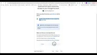 Apk Downloader & Google Drive integration