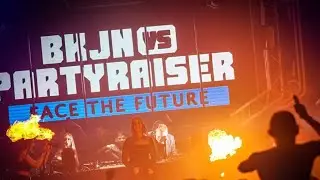 Opening Partyraiser @ BKJN Vs. Partyraiser 2023