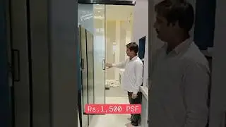 Kitchen Pocket Sliding Door , Price Starts at Rs.1500psf #construction #interiordesign