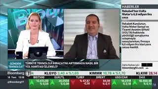 Bloomberg HT | Gündem Teknoloji - 18 Temmuz 2024