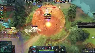 The International 8 Day 1 EG S4 Four Men Blackhole Against IG