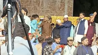 TU mangh Husinan Da Sadka AzamQadri. Naat