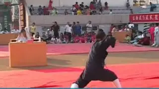 Wudang Xuan-Wu Boxing by Master Chen Zhilin