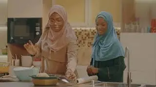 Episode 5- Seafood  Okra With Eba-  Haneefah Adam |MAGGI Diaries Season 1