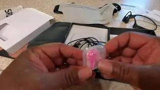 Aeropex Bone Connection Wireless Headphones By Aftershokz