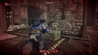 Warhammer 40000: Space Marine 2 Carnifex Quick Kill