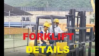 Forklift Training Full Details
