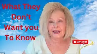 What They Don't Want You To Know!
