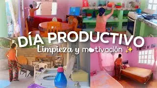 Mamá, esposa y ama de casa | Mi rutina de limpieza en el hogar