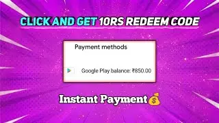 Get Instant Google Play Redeem Code Malayalam | Unlimited Google Redeem Code Trick