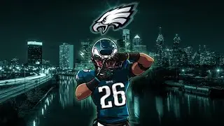 Saquon Barkley highlights welcome to Philadelphia