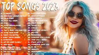 Top Songs 2023 - Top 40 Pop Songs 2023 - Billboard Hot 100 This Week - Best Songs on Spotify 2023