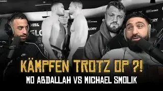 KÄMPFEN MICHAEL SMOLIK & MO ABDALLAH NOCH DIESES JAHR ?!😱🥊 | SINAN-G STREAM HIGHLIGHTS