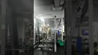 Спина и попа