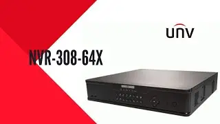 Grabadora de Video NVR-308-64X
