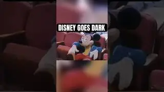 DISNEY GOES DARK 