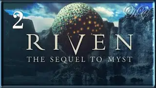 Riven - Прохождение 2