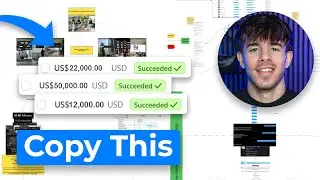 steal how our client made $50,742 in 30 days (full breakdown)