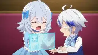 Anime Перерождённый дворянин: Апостол богов Стал Богом| 1 - 13 серия | Аниме все серии