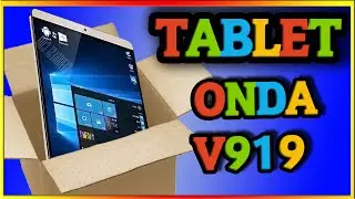 Unboxing & Review | Tablet Onda V919 3G Phablet - WINPHON8