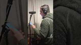 Austral - Sesión Grabación de Voces