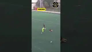 Kaleciden 2 Kritik Müdahale Efe Ayaz Akın Mamak Belediyespor U14 #YouTubeChamps