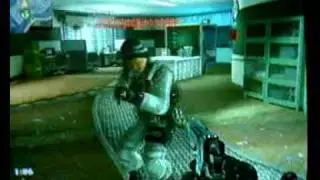 CoD Black Ops - WTF Moment .