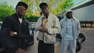GRADUR FEAT L2B - COMME UN SHEGUEY (Official Music Video)
