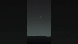 Earth from 6 billion kilometers away 