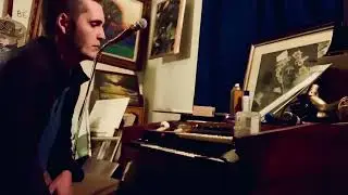 “Stop That Train” Bob Marley by Sean Farrell Sullivan (First time learning to play Organ)