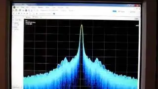 #12: Use Real-Time Spectrum Analysis to Characterize a transmitter key-up