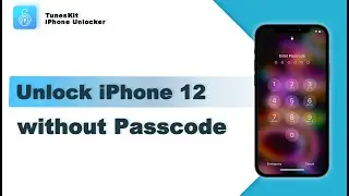 (2025)How to Unlock iPhone 12 without Passcode—100%work