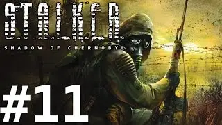 STALKER: Shadow of Chernobyl [Complete Mod] Part 11 - Lab X-19