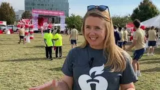 Greater Charlotte Heart Walk 2022 - American Heart Association