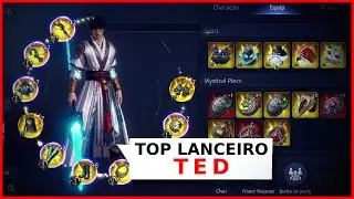 TOP LANCEIRO (POWER) 532K, ESSA CONTA TA INSANA, QUASE FULL REFORJA? - MIR4